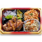おふくろさん弁当 - 夕食　お肉惣菜セット　850円