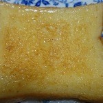 Pangurossari - 天使の食パン(角形)  バタートーストにしました