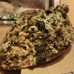 Daisan Harumisushi - とてもでかい1.9キロの特マタの貝殻