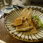 なな治 - 穴子煮