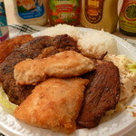 Rainbow DRIVE-IN - ボリューム満点