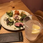 ごはんとおさけ おいとま - 