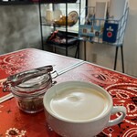 STREAMER FIELDPOST - ドリンク写真:ロイヤルミルクティー