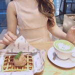 ヴァーヴ コーヒー ロースターズ 六本木 - 