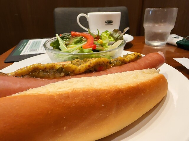 Coffee Kan Idabashi Ten