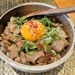薩摩和穣麺 燎 - 