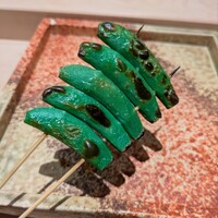 備長炭焼鳥 鳥しげ - 