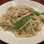 香妃園 - 焼きビーフン