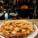 pizzeria pieno - マルゲリータ¥1,760