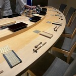 恵比寿 鮨 謙心 - 