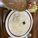 キャラウェイ - ホタテカレー小