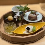 恵比寿 鮨 謙心 - 