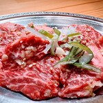 焼肉富士見 - ハラミ