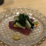 恵比寿 鮨 謙心 - 