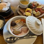 野菜がおいしいレストラン LONGING HOUSE - 