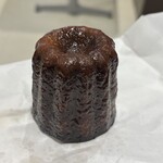 ポム・ド・テール - コーヒーカヌレ