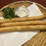 香妃園 - 海老春巻き