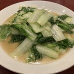 香妃園 - 青菜炒め