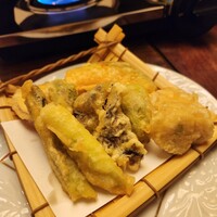 桑名蛤料理・蛤しゃぶしゃぶ 貝新 - 