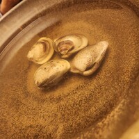 桑名蛤料理・蛤しゃぶしゃぶ 貝新 - 