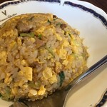 まる星 - 半チャーハンが半じゃない