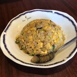 まる星 - 半チャーハンが半じゃない