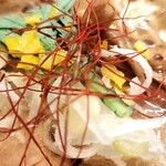 大阪塩系ラーメン しおや - 料理写真: