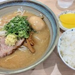 札幌麺屋 美椿 - 