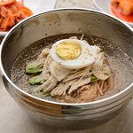 焼肉富士見 - 韓国冷麺