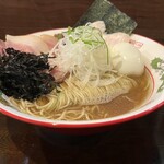 麺屋 喜楽明人 - 