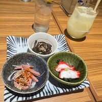 出汁しゃぶおばんざい おかか 東京 - 
