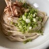 地粉うどん わだち草