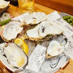 牡蠣ツ端 - 