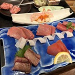 本鮪 日本酒BAR　吟醸くらうど 京都駅前店 - 