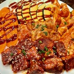 焼肉もとやま - 