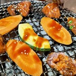 焼肉もとやま - 