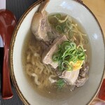 沖縄そば まるかみ - 