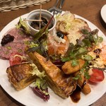 ビストロ グルトン - 