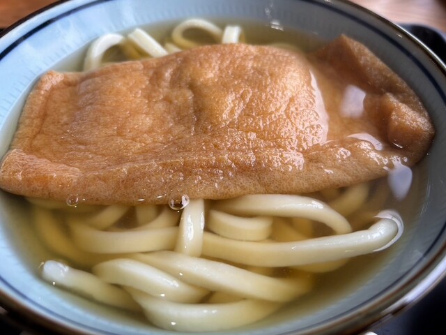 うどん山笑う - 木戸（うどん）の写真