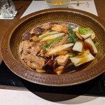 博多水炊き・鶏すき鍋 西新初喜 - 