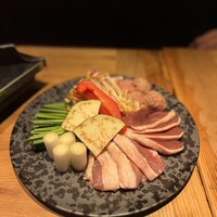 十番 無鴨黒 - 