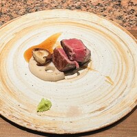 肉割烹 肉かぶく - 