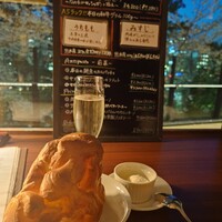 トラットリア グランボッカ - 食べ放題のポップオーバー♪