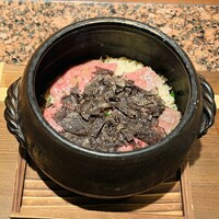 肉割烹 肉かぶく - 