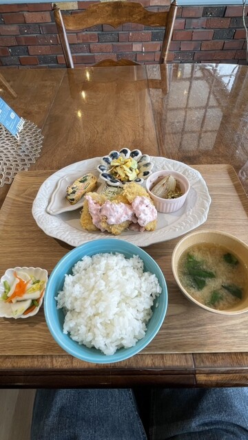 Delicafe Poele（デリカフェ ポワル） - 川辺沖（カフェ）の写真