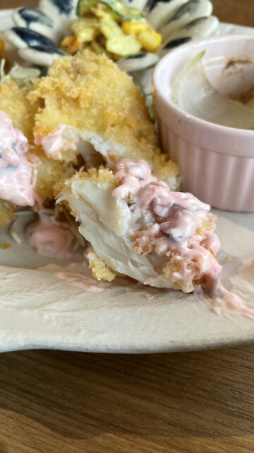 Delicafe Poele（デリカフェ ポワル） - 川辺沖（カフェ）の写真