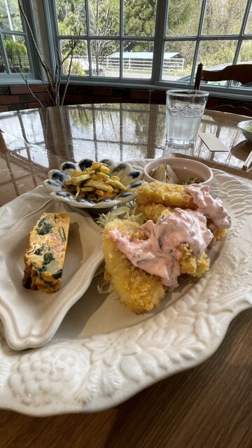 Delicafe Poele（デリカフェ ポワル） - 川辺沖（カフェ）の写真