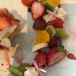 torse - フルーツがいっぱい♥