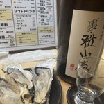 牡蠣小屋ろっこ - 