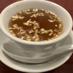 香妃園 - スープ